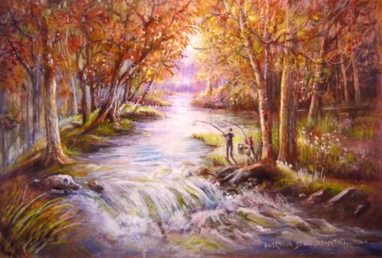 Landscapes...